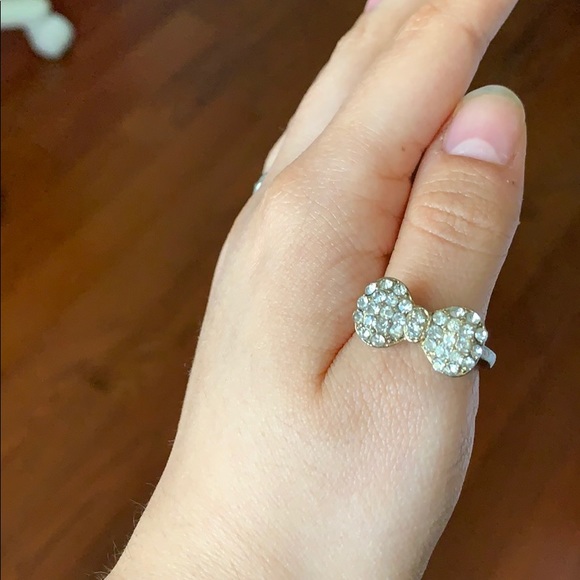 FOREVER 21 Bow Rings - Picture 2 of 3